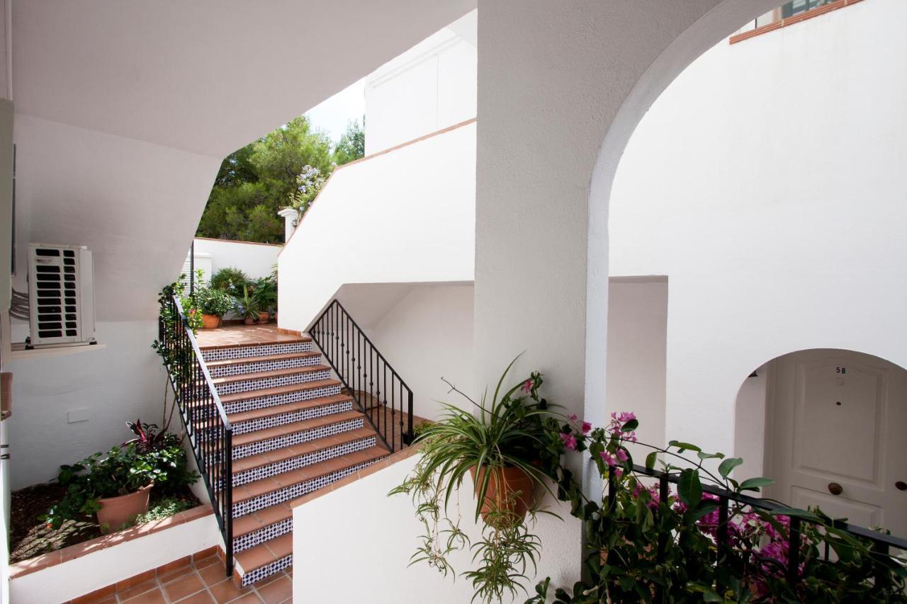 Residencial Aljamar Apartamento Nerja Exterior foto