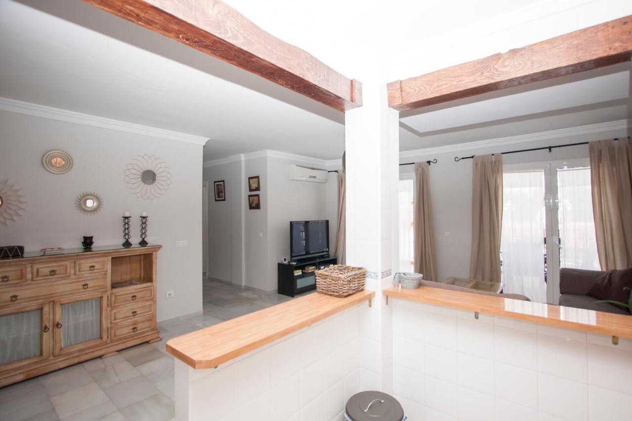 Residencial Aljamar Apartamento Nerja Exterior foto