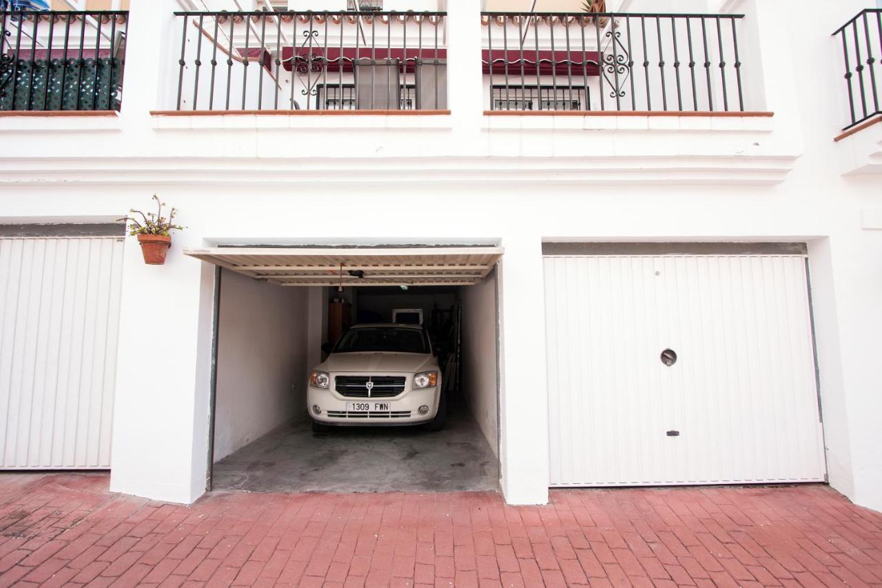 Residencial Aljamar Apartamento Nerja Exterior foto