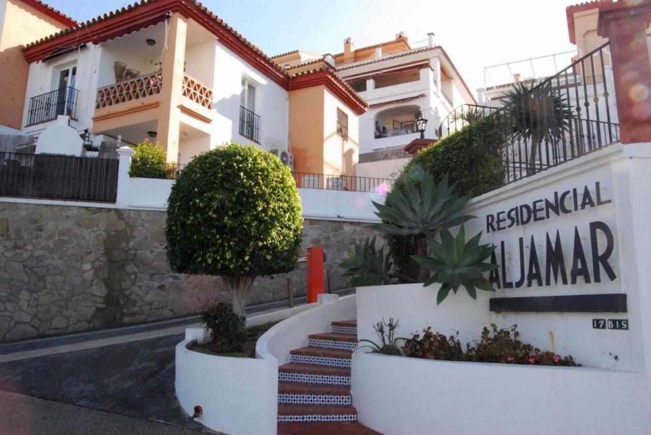 Residencial Aljamar Apartamento Nerja Exterior foto